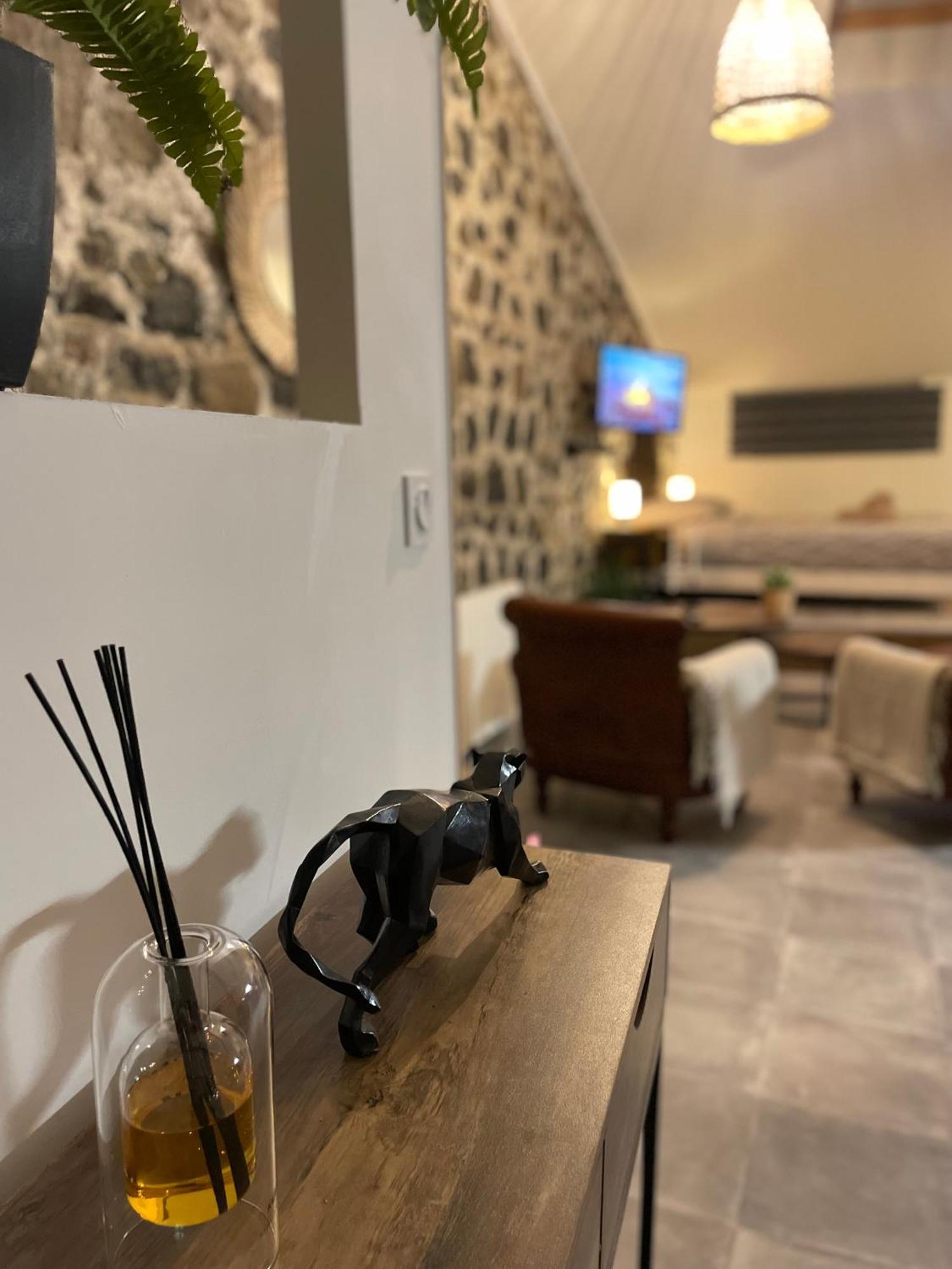 فيلا Casa Del Jaguar Gorges  المظهر الخارجي الصورة