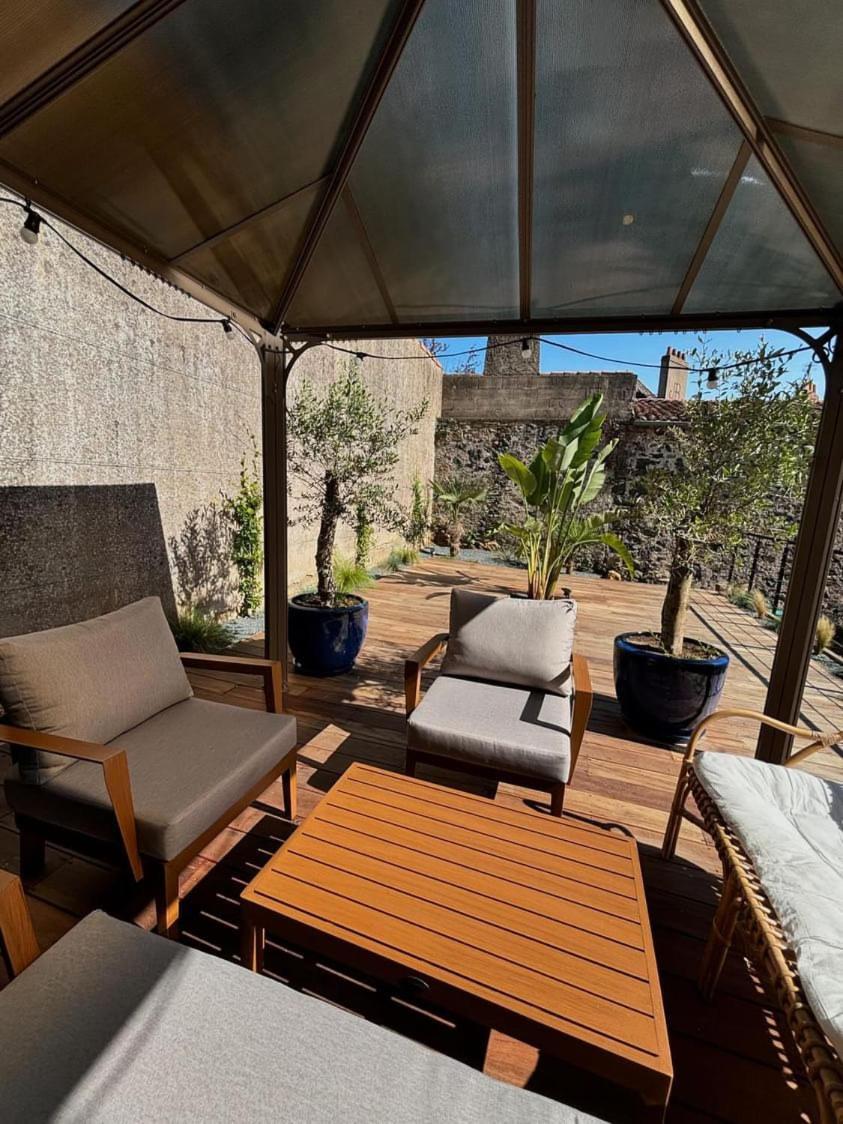 فيلا Casa Del Jaguar Gorges  المظهر الخارجي الصورة