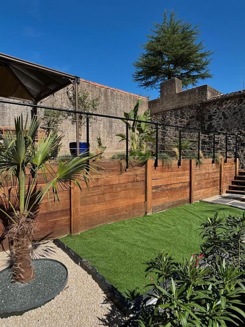 فيلا Casa Del Jaguar Gorges  المظهر الخارجي الصورة